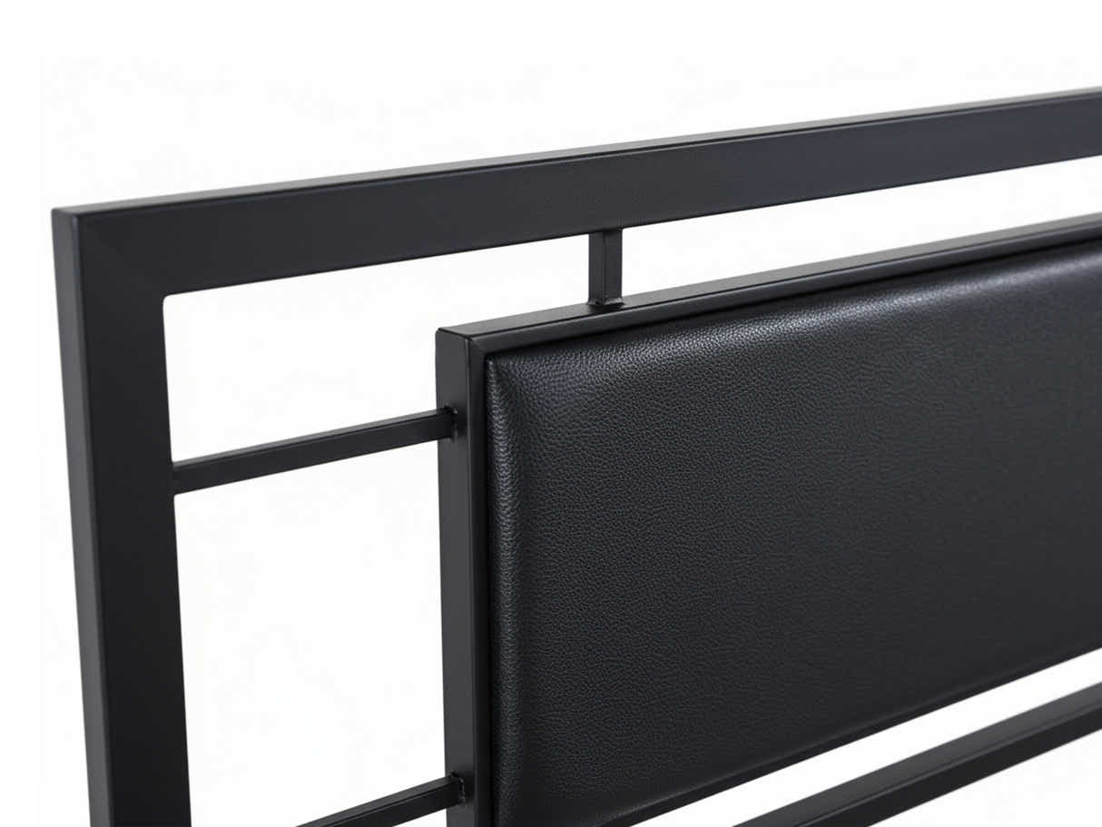 Dakota Metal Bed Frame - Double