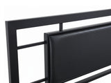Dakota Metal Bed Frame - Double