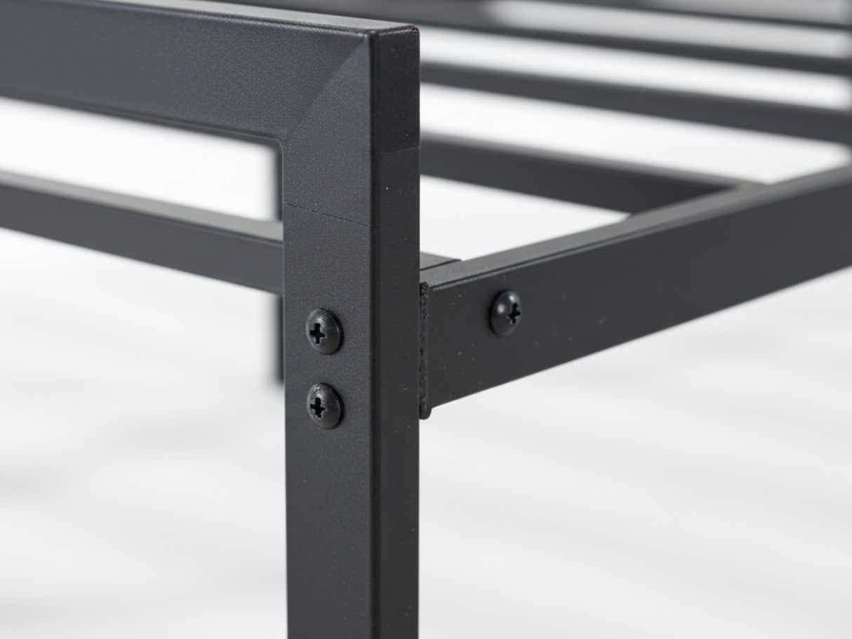 Dakota Metal Bed Frame - Double