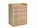 Xclusive Azalea 4-Drawer Tallboy