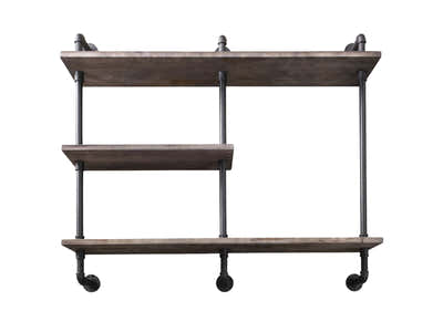 Pipe Shelf 3 Tier