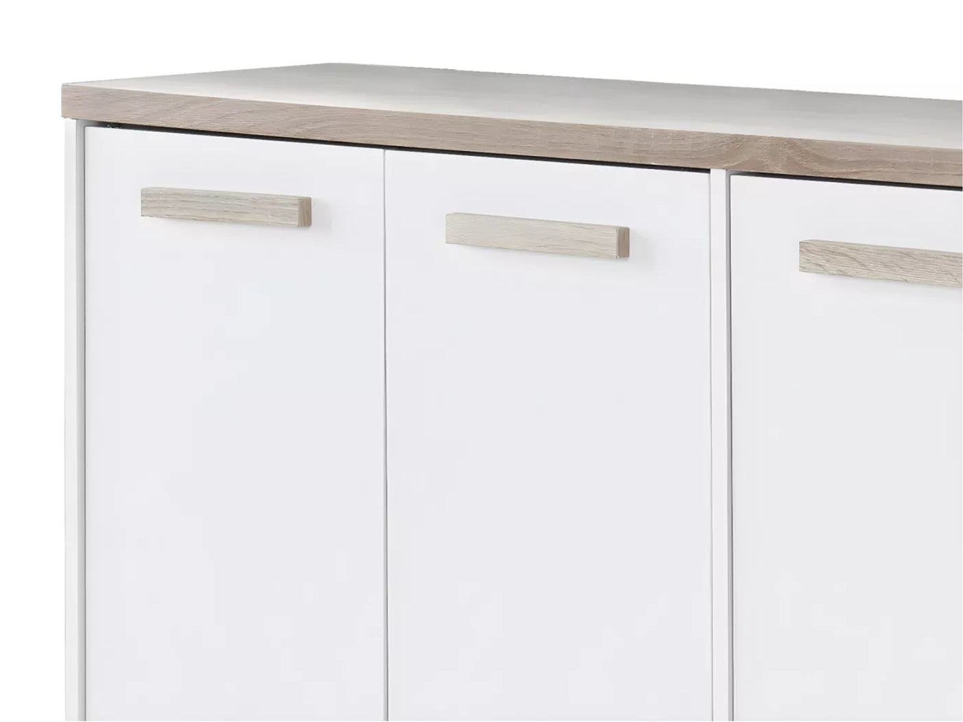 Orewa Shoe Cabinet With Opened Shelf