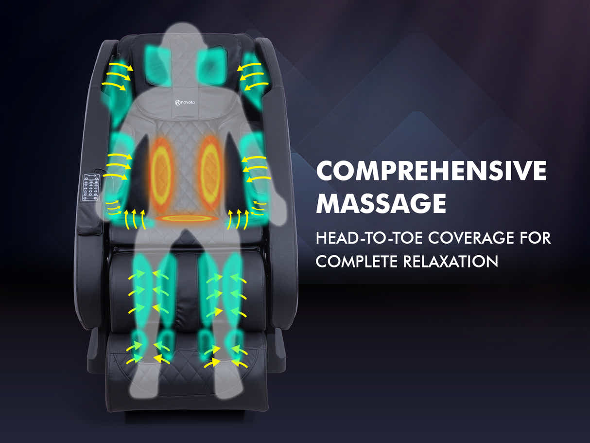 Full Body massage Chair 2B