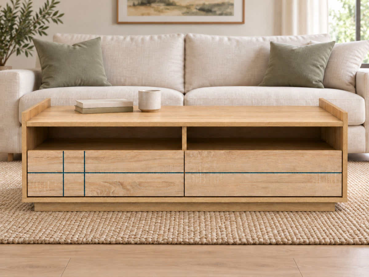 Xclusive Azalea Coffee Table