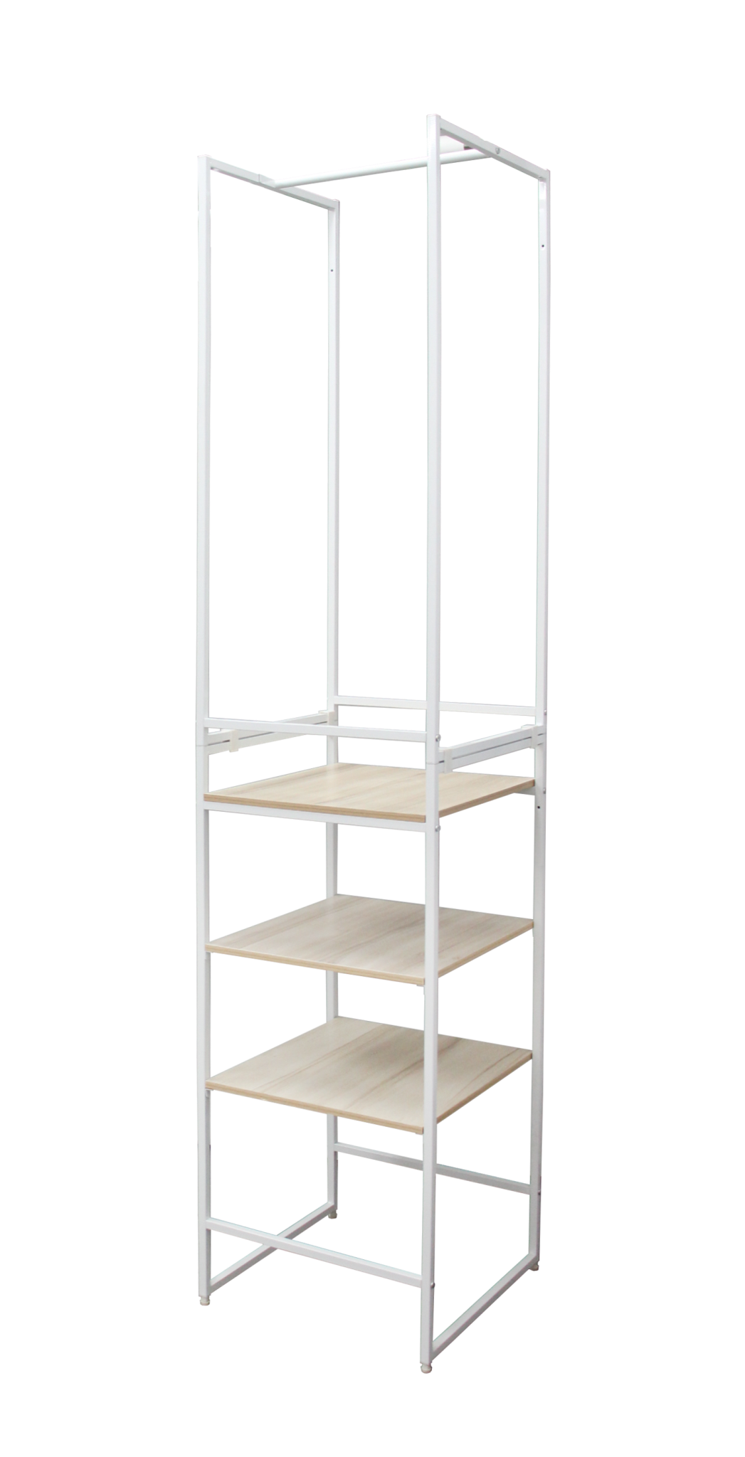 Delani Closet Organizer set