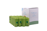 DS BS 300-Count Biodegradable Poop Bags with Dispenser