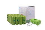 DS BS 300-Count Biodegradable Poop Bags with Dispenser