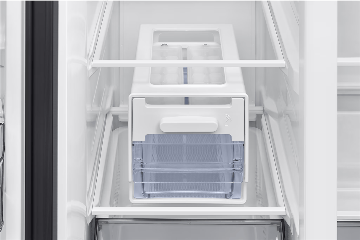 Samsung 655 L Smart Side By Side Refrigerator