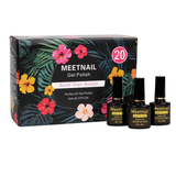 DS BS Nail Polish 24pcs Gel Polish Set