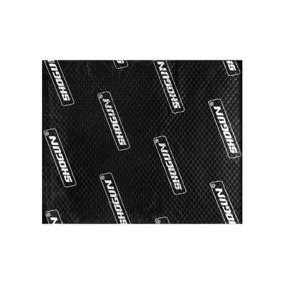 DS BD Butyl Sound Deadener Insulation Car Vibration 2.7mm Rubber 4SQM 20Pcs