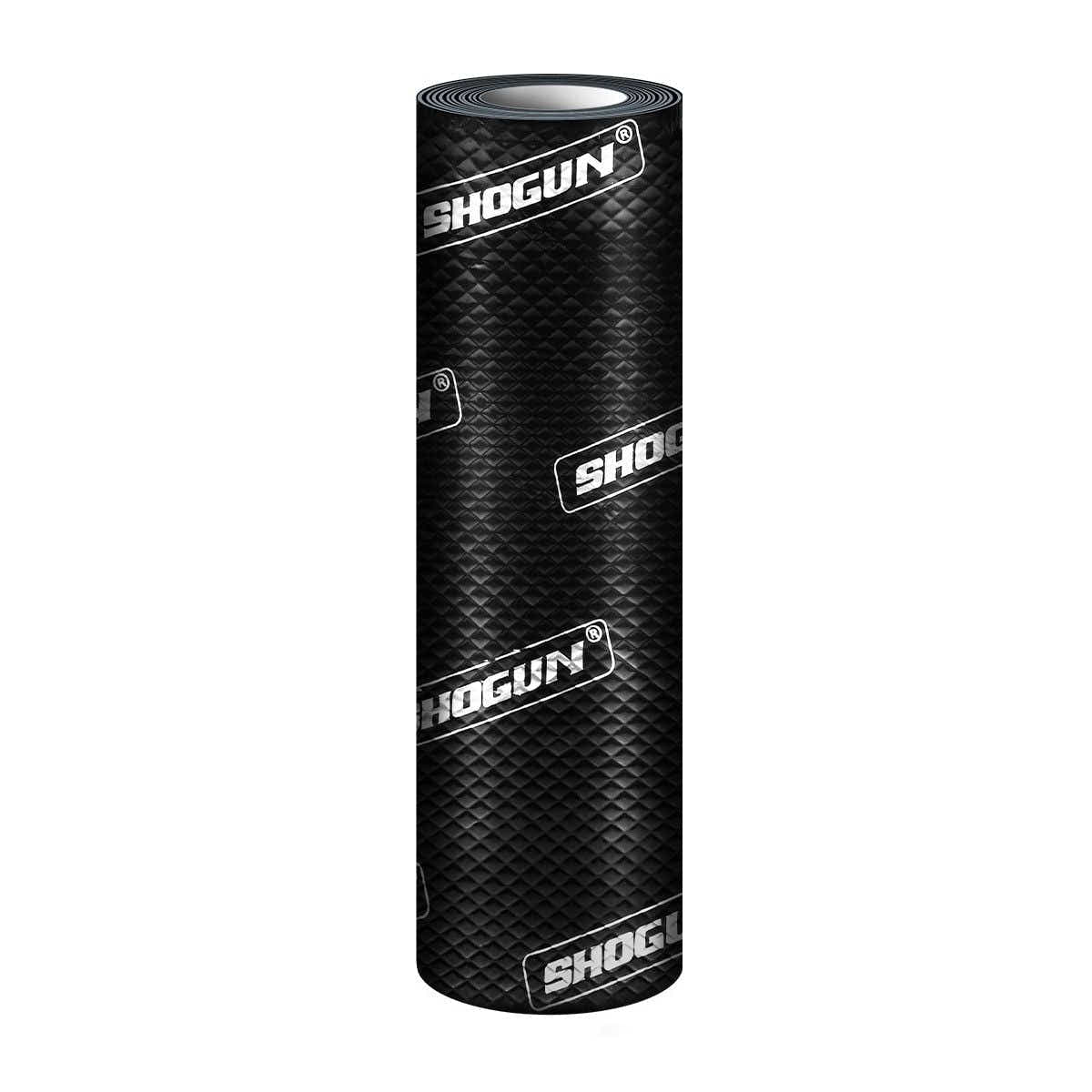 DS BD Butyl Sound Deadener Car Automotive Deadening Rubber 2.7mm 50x800cm 4 SQM