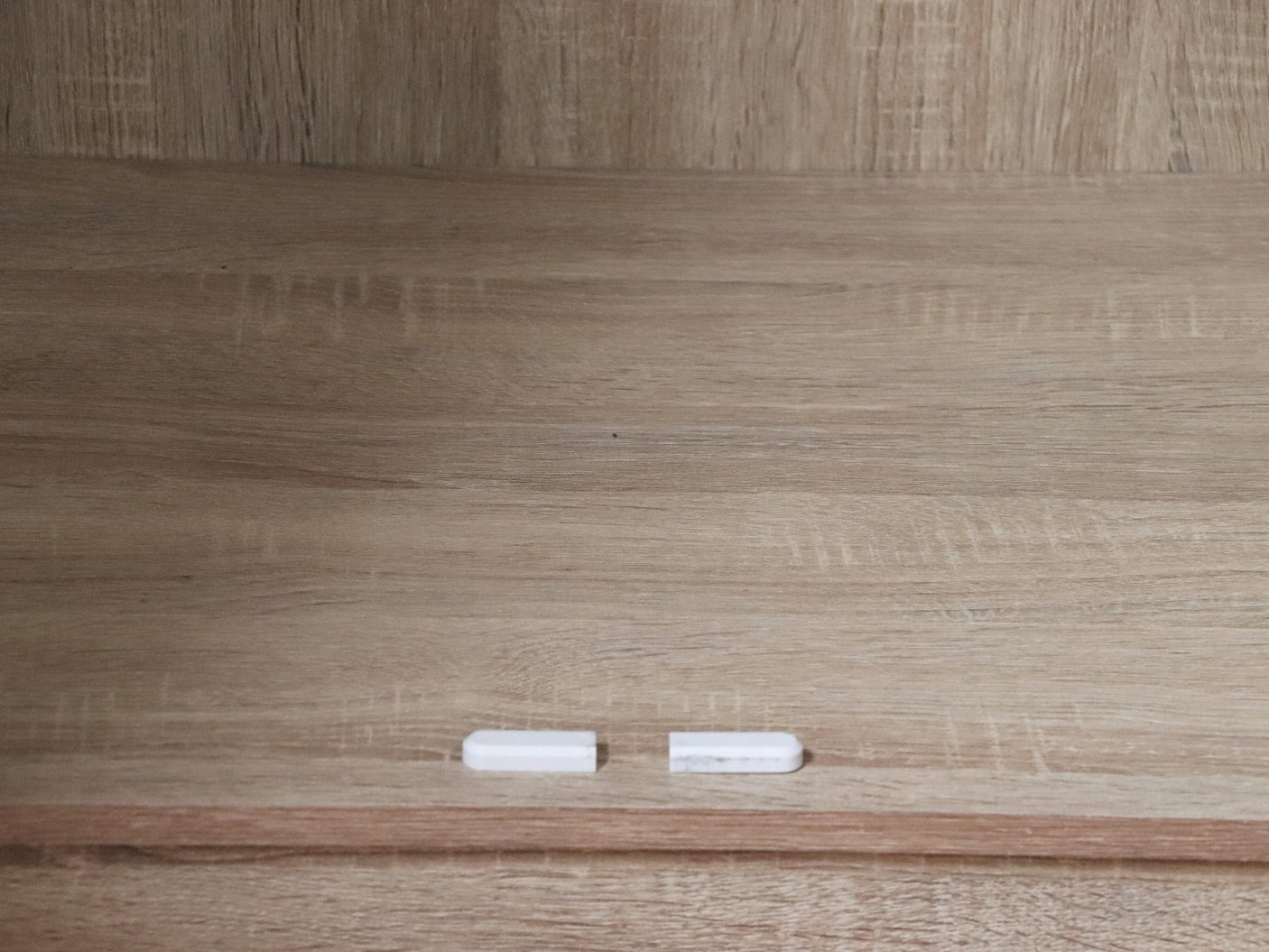 Bardalona 2-Door Wardrobe Oak
