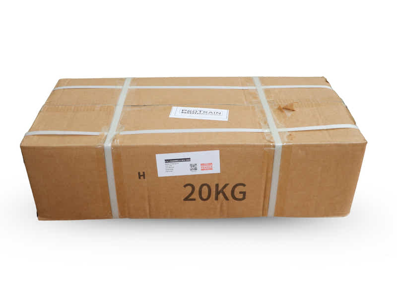 Dumbbell Set 6in1 Adjustable Barbell 20KG