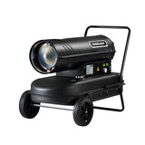 DS BD Industrial Fan Heater 38kW Diesel Kerosene for Workshop Warehouse Shed