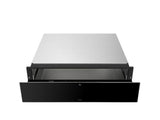 Midea Warming Drawer with Black Glass TCN14J6N