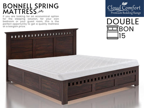 Bonnell Mattress Bon15 - Double