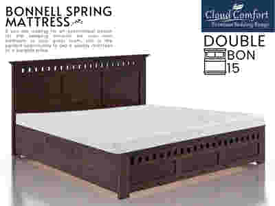 Bonnell Mattress Bon15 - Double