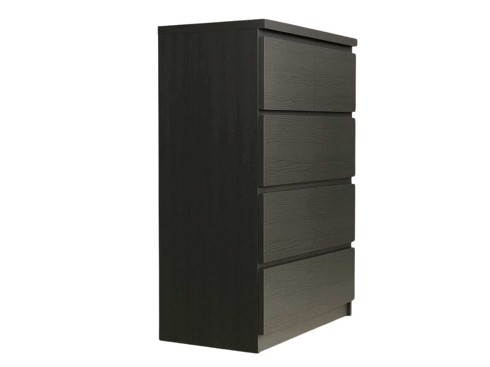 DS Tiko 5-Drawer Tallboy - Black Oak