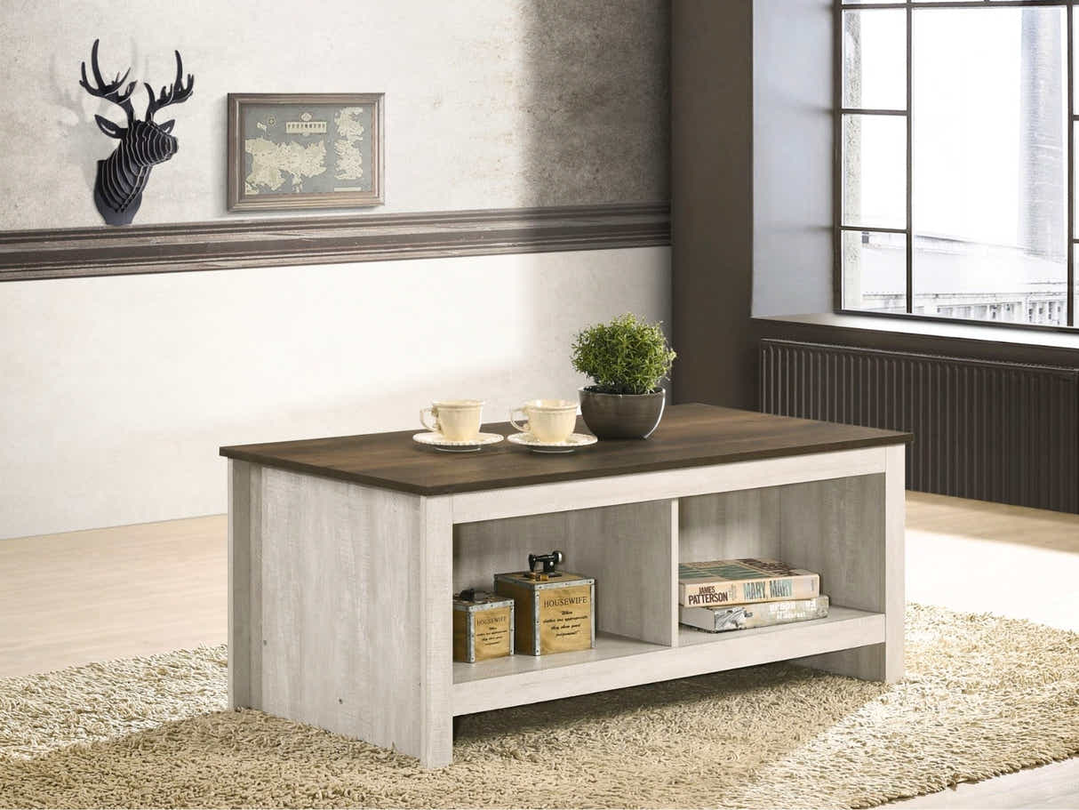 Lennart Furniture Bundle – TV Unit, Coffee Table, Sideboard & Shoe Cabinet