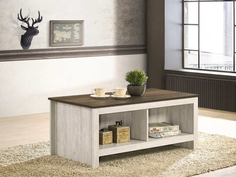 Lennart Furniture Bundle – TV Unit, Coffee Table, Sideboard & Shoe Cabinet