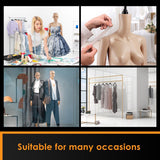 DS BD Female Mannequin Full Body Torso Dress Form 175CM Adjustable Detachable
