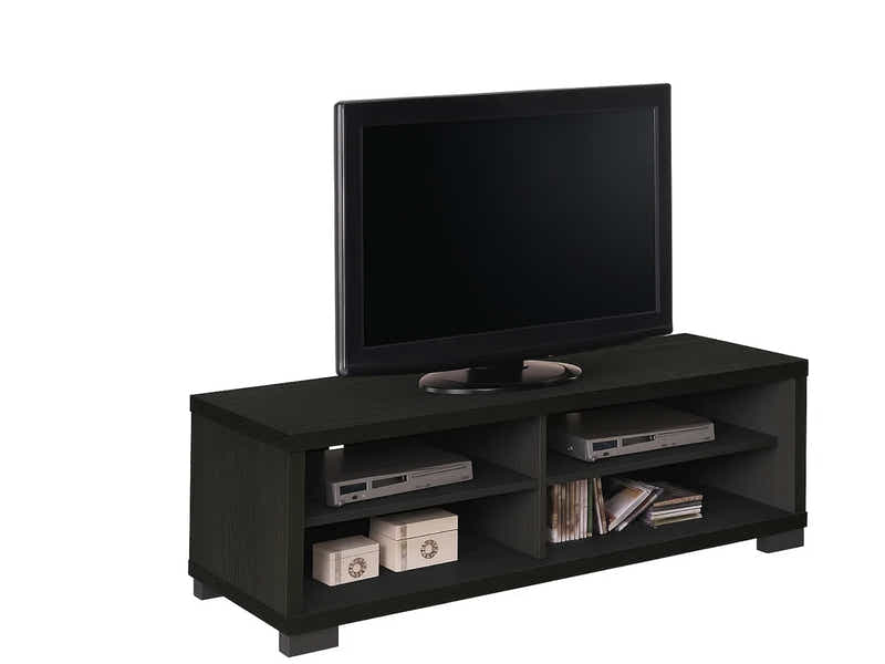 Tiko Entertainment Unit Black Oak - 120 cm
