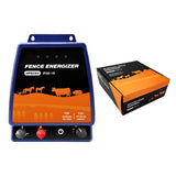 DS BD Petscene 30KM Electric Fence Energiser Charger Mains Energizer IPX6 3.5J
