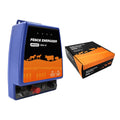 DS BD Petscene 30KM Electric Fence Energiser Charger Mains Energizer IPX6 3.5J