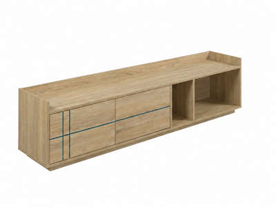 Xclusive Azalea Entertainment Unit - 180 cm