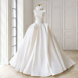 DS BD Female Mannequin Torso Display Manikin Dress Form Base 164-180CM White