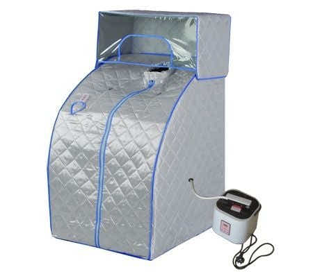 DS BD Portable Steam Sauna Tent w/ Head Cover