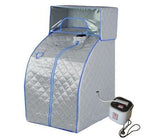 DS BD Portable Steam Sauna Tent w/ Head Cover