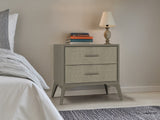 Delani Bedside Table Brown
