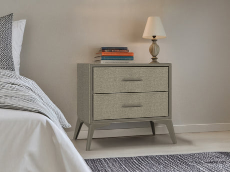 Delani Bedside Table Brown