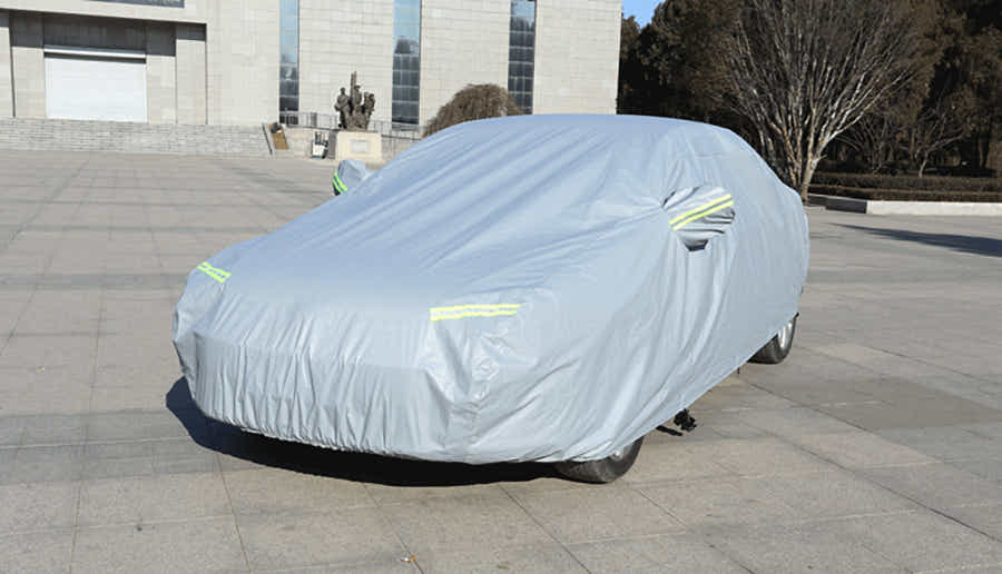 DS BS Car Cover Sedan Cover 470x180x150CM