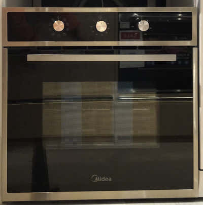 Midea 9 Functions Oven 65L