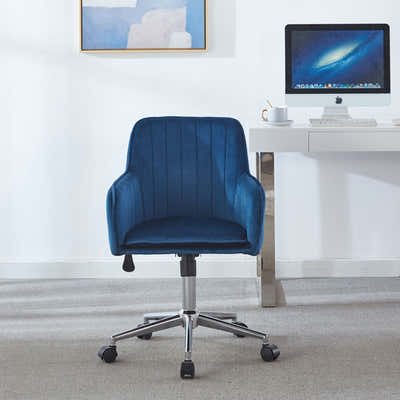 Artechwork Home Office Chair - Blue