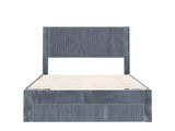 DS Rae Bed Frame With Drawer - Double