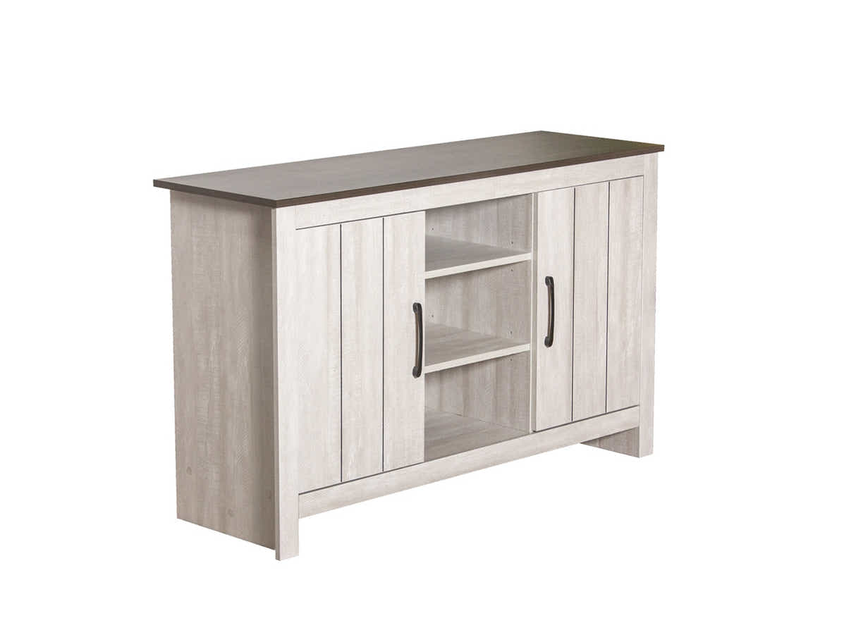 Lennart Furniture Bundle – TV Unit, Coffee Table, Sideboard & Shoe Cabinet