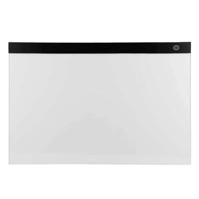 DS BS USB LED Light Drawing Copy Board A3