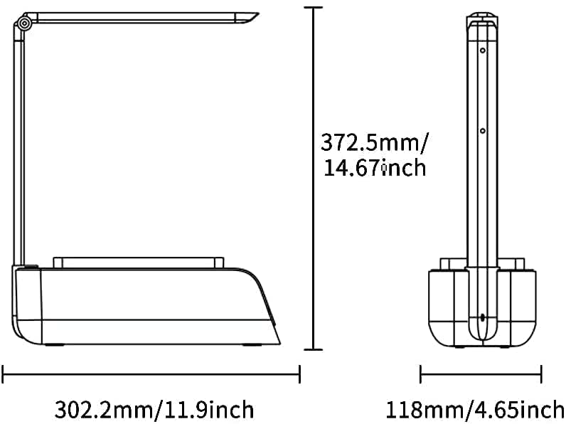 DS BS Indoor Hydroponic Planter Kit Smart with Grow Light