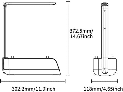 DS BS Indoor Hydroponic Planter Kit Smart with Grow Light