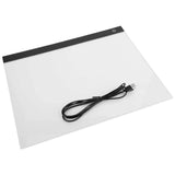 DS BS USB LED Light Drawing Copy Board A3