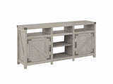 Entertainment Unit Sideboard Grey