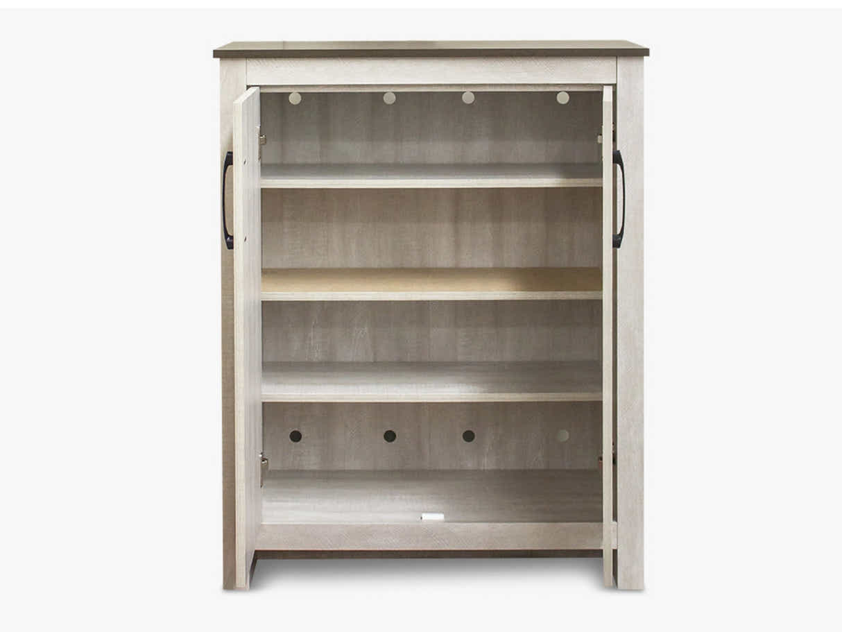 Lennart Furniture Bundle – TV Unit, Coffee Table, Sideboard & Shoe Cabinet