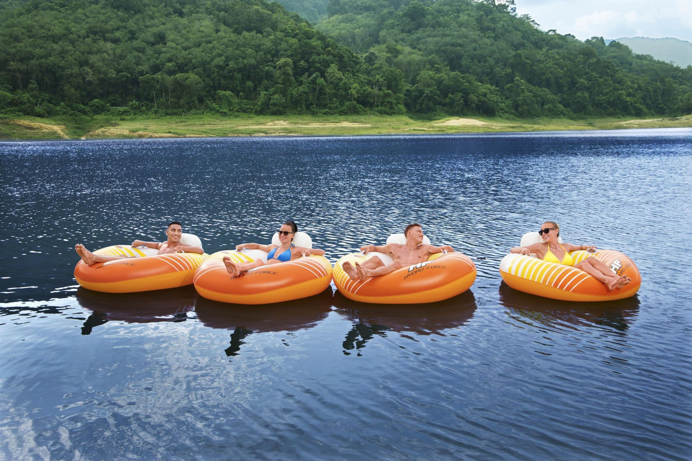 Hydro-Force Sunkissed River Tube