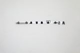DS BS Adjustable Wall Mounted Tool Hanger Rack