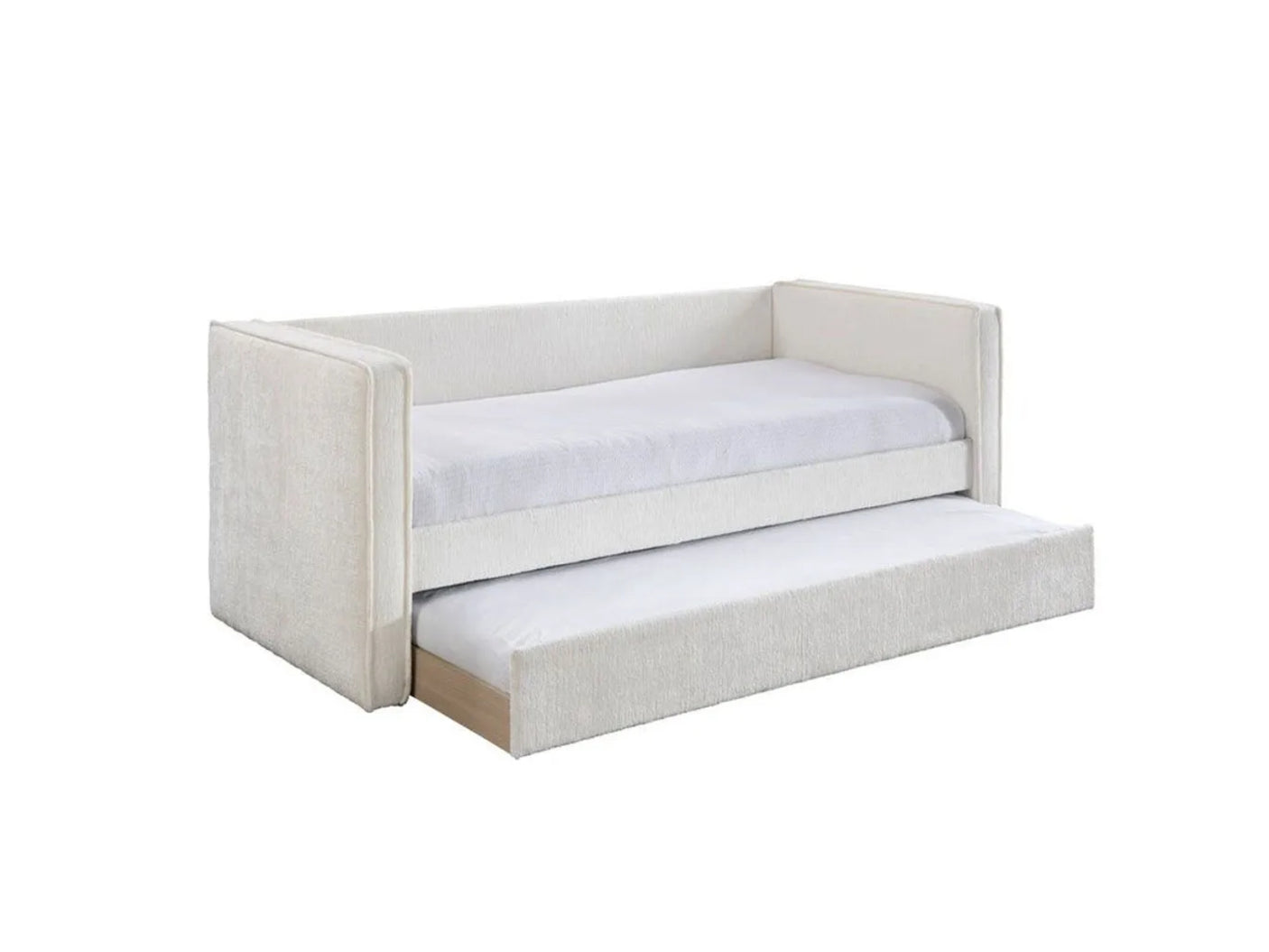 Nevada Day Bed White