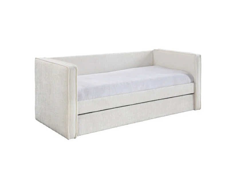 Nevada Pull Out Day Bed - White