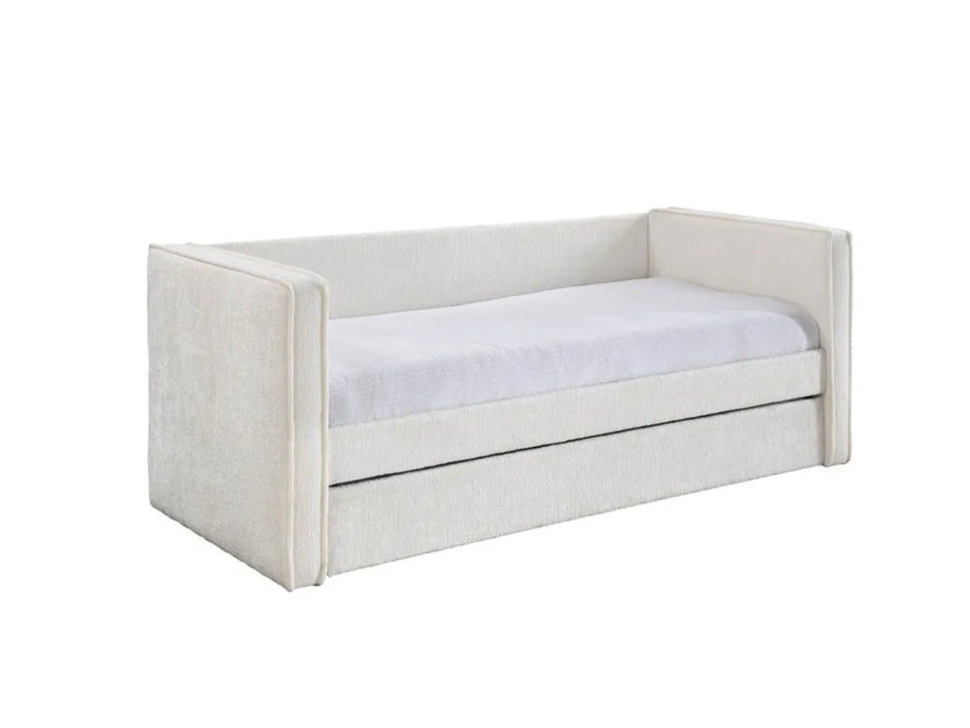 Nevada Day Bed White